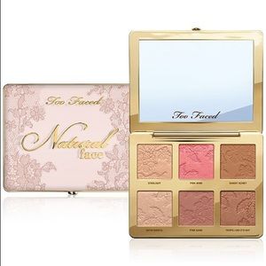 Too Faced- Natural Face Palette